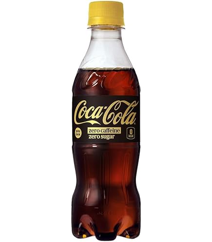 Amazon.co.jp: コカ・コーラ ゼロカフェイン ペットボトル 1.5L×8本